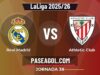 Real Madrid vs Athletic Club: horario, transmisión y claves de la Jornada 38 de LaLiga 2025/26 Real Madrid vs Athletic Club - Jornada 38 - LaLiga 2025/26
