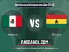 México vs Ghana: horario y contexto de Amistosos Internacionales 2026 México vs Ghana - Amistosos Internacionales 2026 - Amistosos Internacionales 2026
