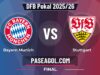 Bayern Munich vs Stuttgart: horario y transmisión de la final de DFB Pokal 2025/26 Bayern Munich vs Stuttgart - Final - DFB Pokal 2025/26