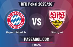 Bayern Munich vs Stuttgart: horario y transmisión de la final de DFB Pokal 2025/26 Bayern Munich vs Stuttgart - Final - DFB Pokal 2025/26