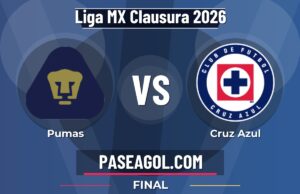 Pumas vs Cruz Azul: horario y transmisión de la Liguilla Clausura 2026 Pumas vs Cruz Azul - Final - Liga MX Clausura 2026