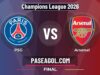 PSG vs Arsenal: dónde ver, horario y claves de la final de la Champions League 2026 PSG vs Arsenal - Final - Champions League 2026