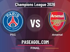 PSG vs Arsenal: dónde ver, horario y claves de la final de la Champions League 2026 PSG vs Arsenal - Final - Champions League 2026