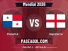Panamá vs Inglaterra en vivo Mundial 2026, donde ver Panamá vs Inglaterra - Grupo L - Fecha 3 - Mundial 2026