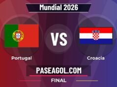 Portugal vs Croacia en vivo Mundial 2026, donde ver Portugal vs Croacia - Final - Mundial 2026