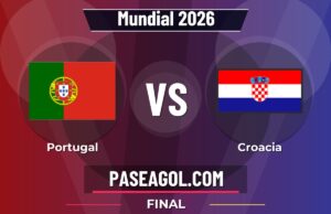Portugal vs Croacia en vivo Mundial 2026, donde ver Portugal vs Croacia - Final - Mundial 2026