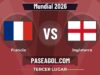 Francia vs Inglaterra en vivo Mundial 2026, donde ver Francia vs Inglaterra - Tercer Lugar - Mundial 2026