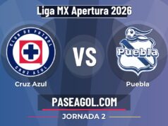 Cruz Azul vs Puebla en vivo Liga MX Apertura 2026, donde ver Cruz Azul vs Puebla - Jornada 2 - Liga MX Apertura 2026