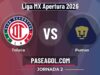 Toluca vs Pumas en vivo Liga MX Apertura 2026, donde ver Toluca vs Pumas - Jornada 2 - Liga MX Apertura 2026