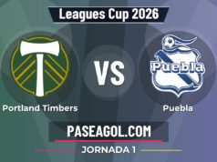 Portland Timbers vs Puebla en vivo Leagues Cup 2026, donde ver Portland Timbers vs Puebla - Jornada 1 - Leagues Cup 2026