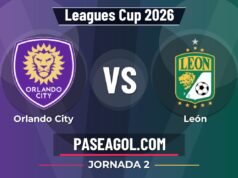 Orlando City vs León en vivo Leagues Cup 2026, donde ver Orlando City vs León - Jornada 2 - Leagues Cup 2026