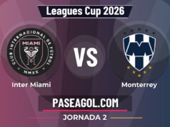 Inter Miami vs Monterrey en vivo Leagues Cup 2026, donde ver Inter Miami vs Monterrey - Jornada 2 - Leagues Cup 2026