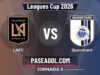 LAFC vs Querétaro en vivo Leagues Cup 2026, donde ver LAFC vs Querétaro - Jornada 3 - Leagues Cup 2026