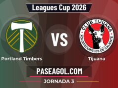 Portland Timbers vs Tijuana en vivo Leagues Cup 2026, donde ver Portland Timbers vs Tijuana - Jornada 3 - Leagues Cup 2026