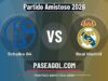 Schalke 04 vs Real Madrid en vivo Partido Amistoso 2026, donde ver Schalke 04 vs Real Madrid - Partido Amistoso 2026 - Partido Amistoso 2026