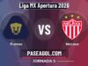 Pumas vs Necaxa en vivo Liga MX Apertura 2026, donde ver Pumas vs Necaxa - Jornada 5 - Liga MX Apertura 2026