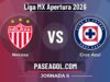 Necaxa vs Cruz Azul en vivo Liga MX Apertura 2026, donde ver Necaxa vs Cruz Azul - Jornada 6 - Liga MX Apertura 2026