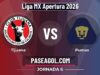 Tijuana vs Pumas en vivo Liga MX Apertura 2026, donde ver Tijuana vs Pumas - Jornada 6 - Liga MX Apertura 2026