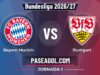 Bayern Munich vs Stuttgart en vivo Bundesliga 2026/27, donde ver Bayern Munich vs Stuttgart - Jornada 1 - Bundesliga 2026/27