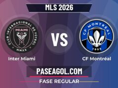 Inter Miami vs CF Montréal en vivo MLS 2026, donde ver Inter Miami vs CF Montréal - Fase Regular - MLS 2026