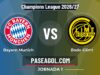 Bayern Munich vs Bodo Glimt en vivo Champions League 2026/27, donde ver Bayern Munich vs Bodo Glimt - Jornada 1 - Champions League 2026/27