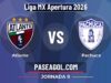 Atlante vs Pachuca en vivo Liga MX Apertura 2026, dónde ver Atlante vs Pachuca - Jornada 8 - Liga MX Apertura 2026