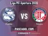 Puebla vs Toluca en vivo Liga MX Apertura 2026, dónde ver Puebla vs Toluca - Jornada 7 - Liga MX Apertura 2026
