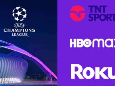 ver la Champions League en Roku TV