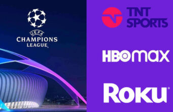 ver la Champions League en Roku TV